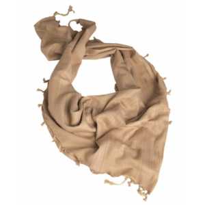 Coyote shemaghs scarve
