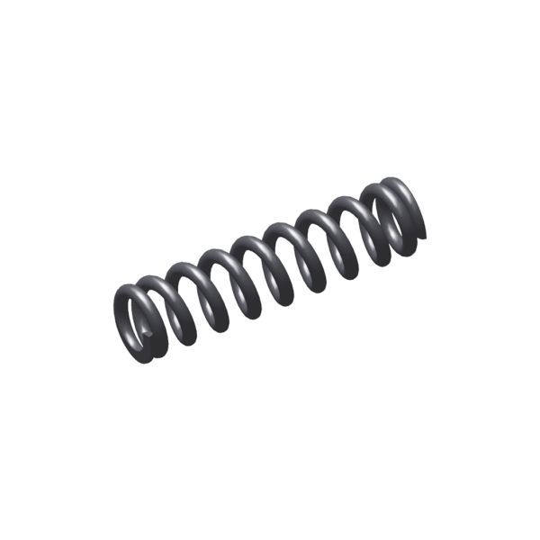 safety detent plunger spring