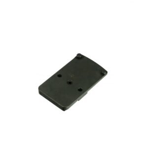 CZ Shadow 2 red dot mounting plate